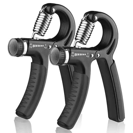 Adjustable Hand Grip Strengthener – Fitness Trainer for Hands, Wrists & Forearms