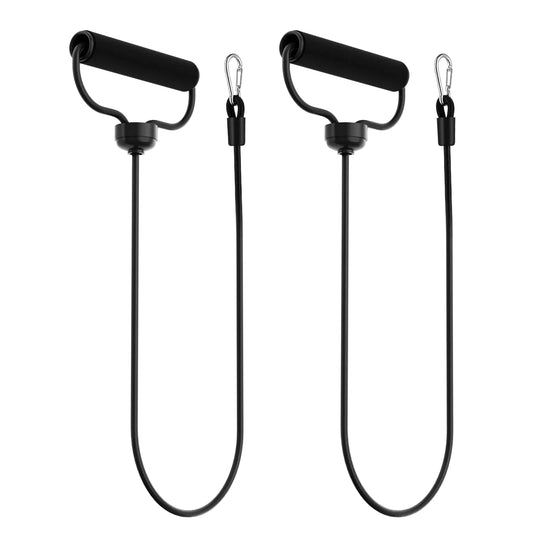 TISSCARE EcoFlex Resistance Bands β Premium Latex Workout Bands for Strength, Stretching & Mobility
