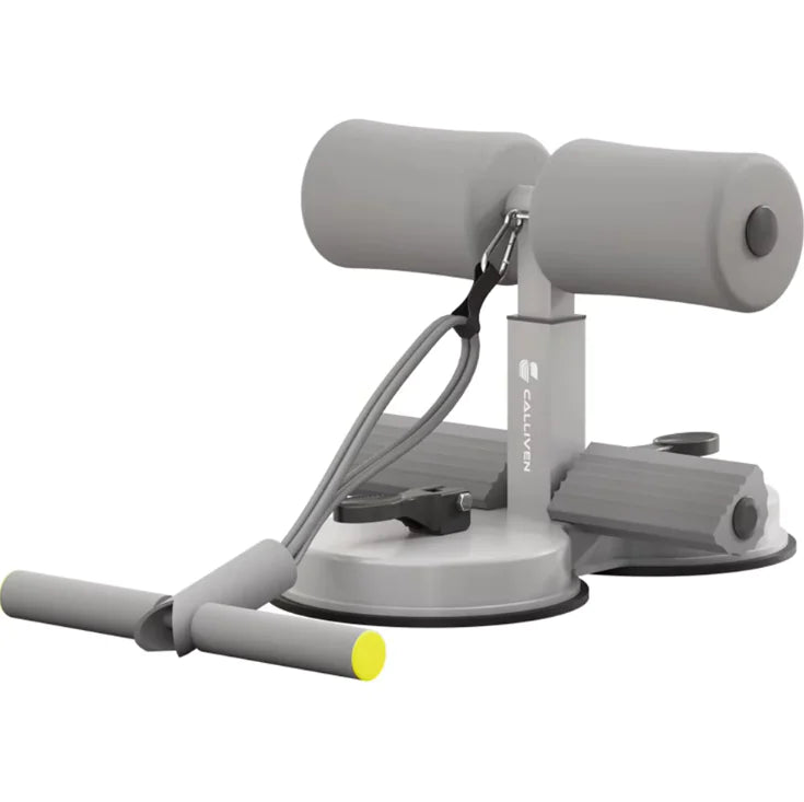 Sit-Up Assistant with Suction Base – Home Fitness Core Trainer for Abs & Waist Strengthening